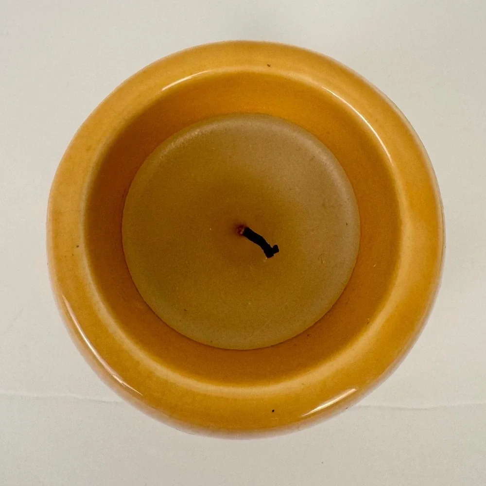 Hallmark Acorn Candle Small 4.5